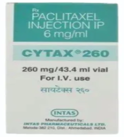 CYTAX 260 MG